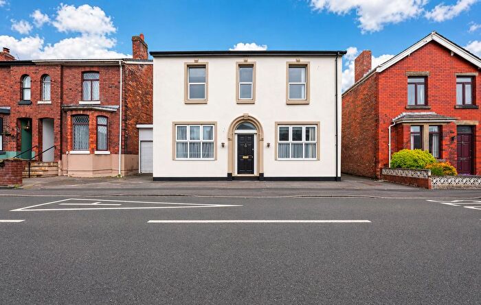 4 Bedroom Detached House For Sale In Cottage Lane, Ormskirk, L39