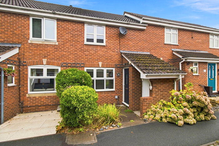 2 Bedroom Terraced House For Sale In Bronte Drive, Ledbury, HR8