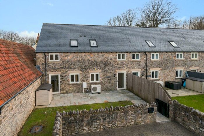 3 Bedroom Barn Conversion For Sale In Wells Road, Priddy, Wells, BA5