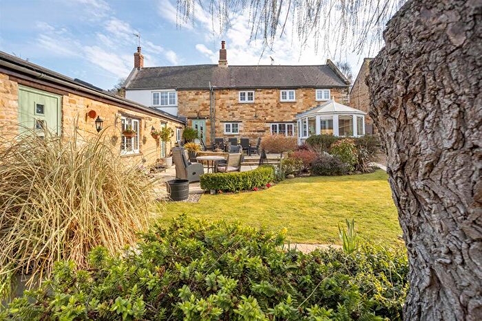 4 Bedroom Detached House For Sale In Main Street, Middleton, Market Harborough, LE16