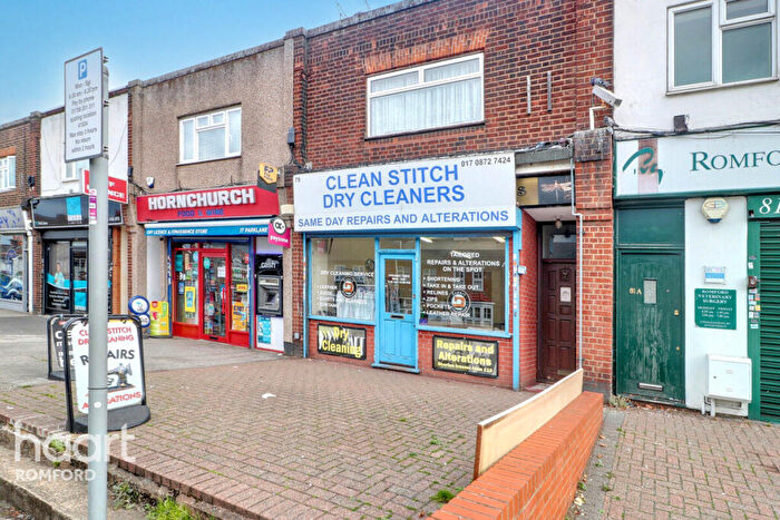1 Bedroom Flat For Sale In Park Lane, Hornchurch, RM11