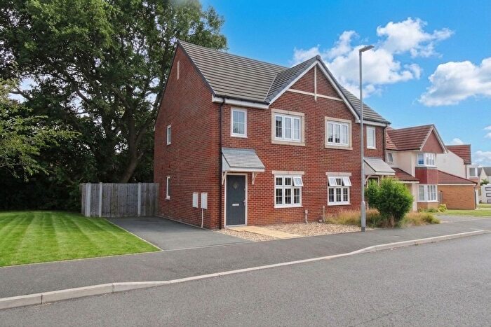 2 Bedroom Semi-Detached House For Sale In Cwrt Gwyrdd, Mold, CH7