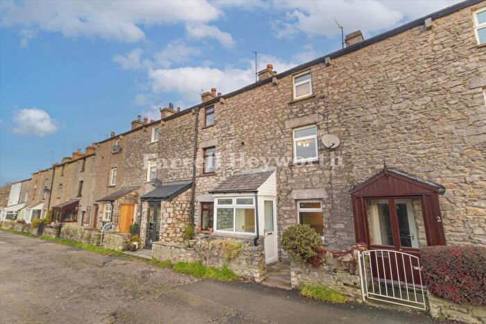 3 Bedroom House For Sale In Holme Mills Cottages, Carnforth, LA6