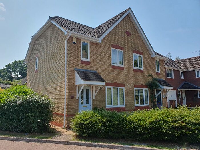 3 Bedroom Semi-Detached House To Rent In Collins Close, Eastleigh, SO53