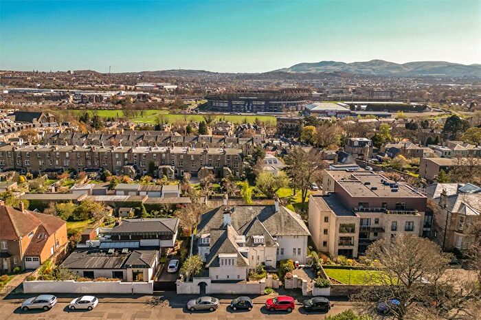 4 Bedroom Apartment For Sale In Murrayfield Drive, Murrayfield, Edinburgh, EH12