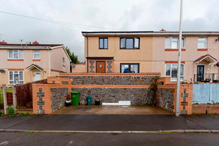 3 Bedroom Semi-Detached House For Sale In Elm Street, Pontypridd, CF37