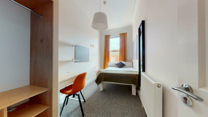 1 Bedroom House To Rent In B Room Rufford Road, Liverpool, Liverpool, L6