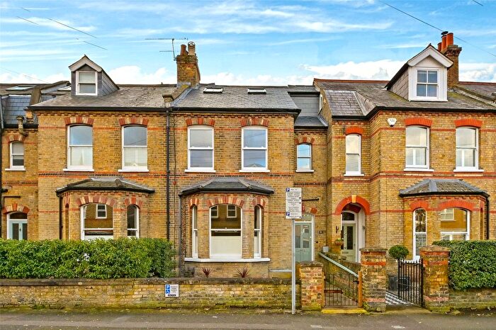 4 Bedroom Terraced House For Sale In St. Marks Road, Windsor, Berkshire, SL4