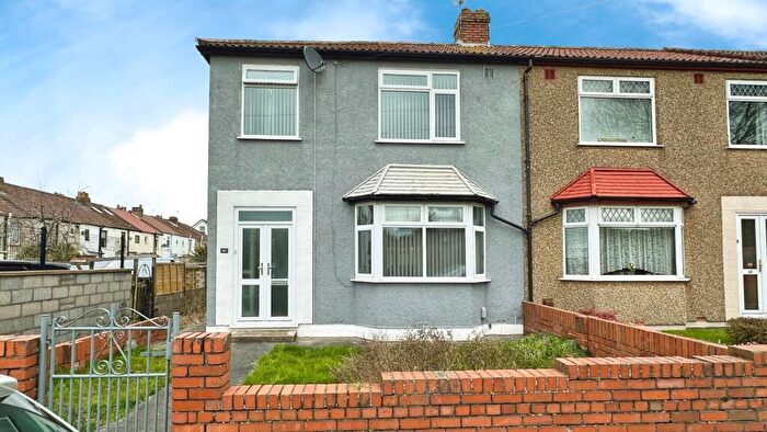 3 Bedroom End Of Terrace House For Sale In Argyle Road, Bristol, BS16