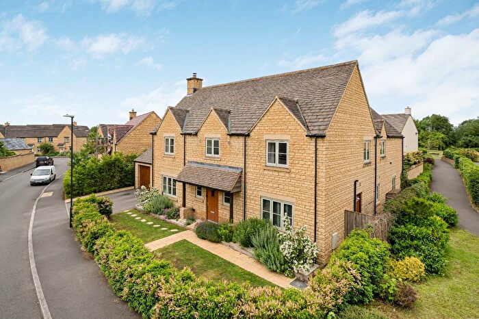 5 Bedroom Detached House For Sale In Top Farm, Kemble, Cirencester, Gloucestershire, GL7