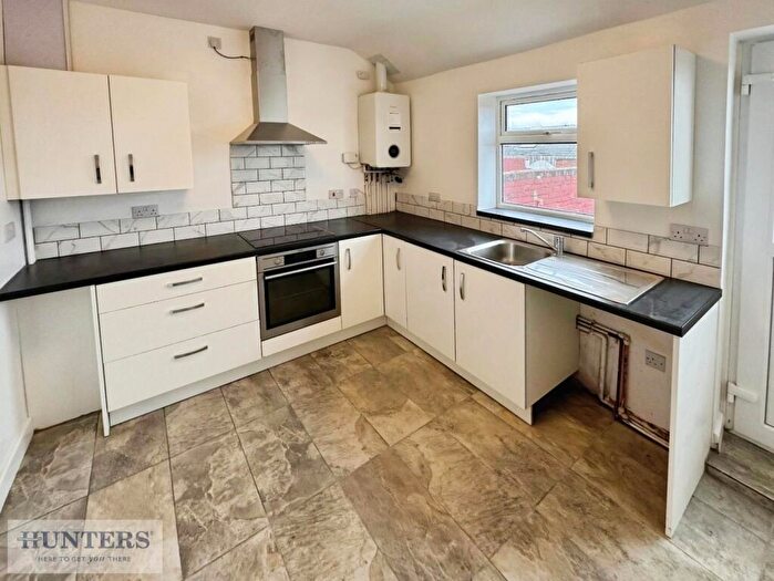 2 Bedroom Terraced House To Rent In Seventh Street, Horden, County Durham, SR8