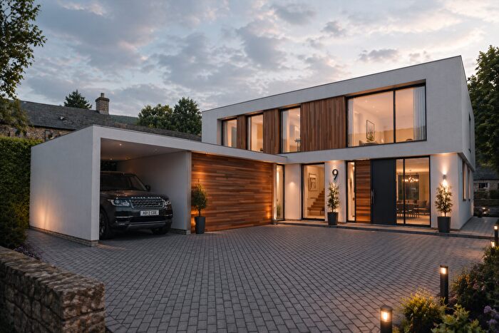 Plot For Sale In Main Street, East Leake, LE12