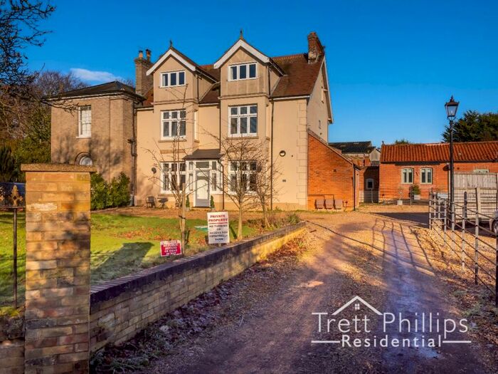 2 Bedroom Apartment To Rent In Melbourne House, Bacton Road, North Walsham, Norfolk, NR28