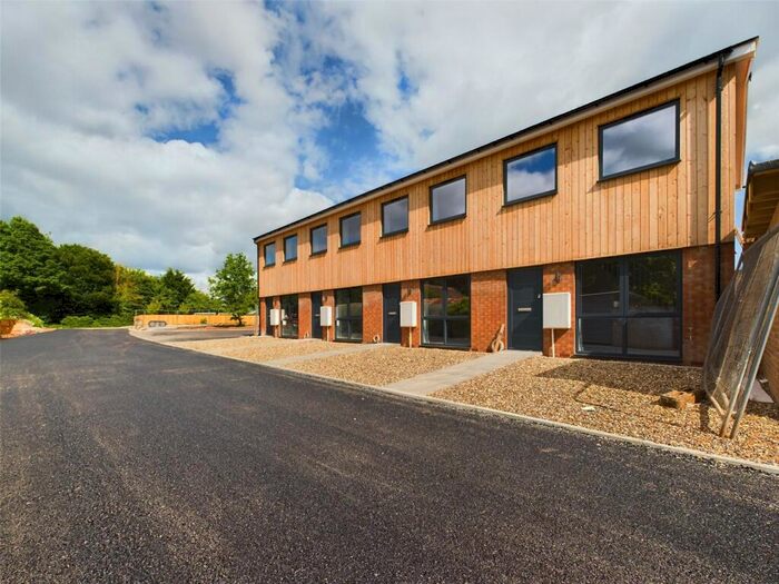 2 Bedroom End Of Terrace House For Sale In Lea End, Lea, Ross-on-Wye, Herefordshire, HR9