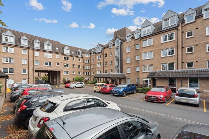1 Bedroom Property For Sale In Mount Grange, Edinburgh, EH9