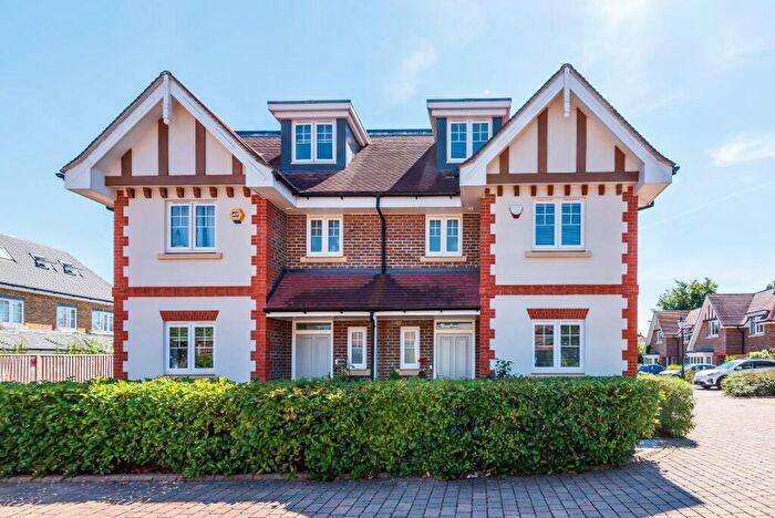 4 Bedroom House To Rent In Parker Gardens, Old Windsor, SL4