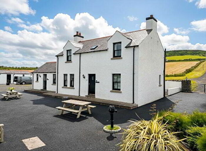 3 Bedroom Cottages For Sale In McShane Glen, Whitepark Road, Ballycastle, BT54