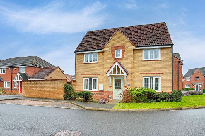 3 Bedroom Detached House For Sale In Perkins Way, Beeston, NG9