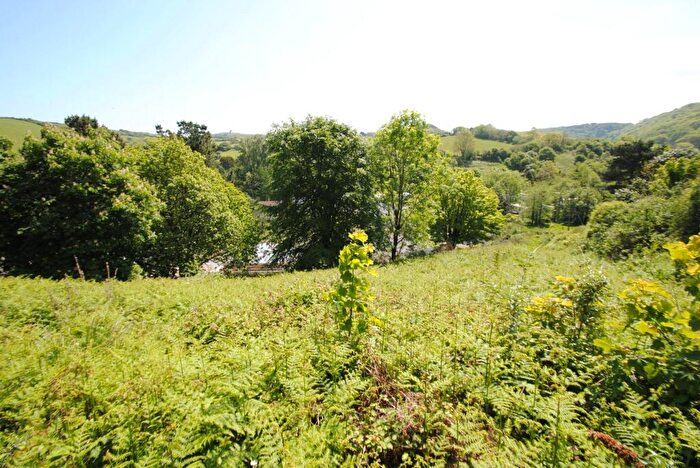 Land For Sale In Foxbeare Road, Hele, Ilfracombe, Devon, EX34