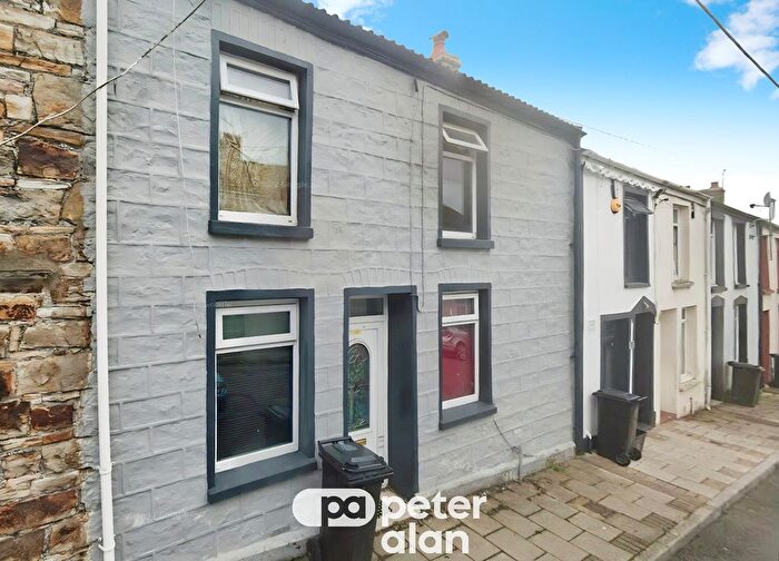 2 Bedroom Terraced House To Rent In Odessa Street, Dowlais, Merthyr Tydfil, CF48