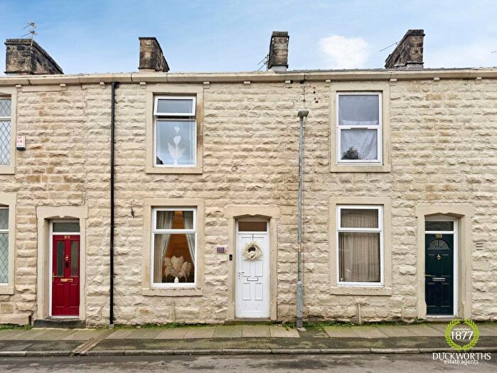 2 Bedroom Terraced House For Sale In Spring Street, Rishton, BB1