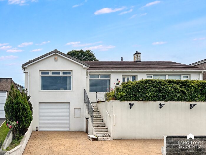 3 Bedroom Detached Bungalow For Sale In Peters Close, Elburton, Plymouth., PL9