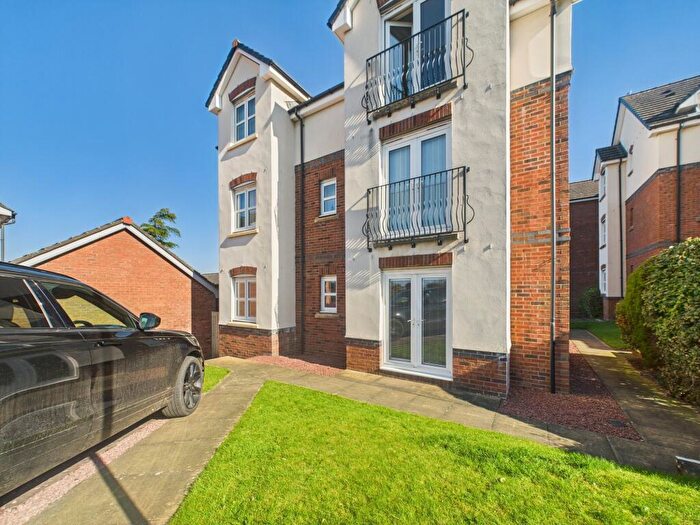 2 Bedroom Flat To Rent In Pennine View Close, Carlisle, CA1