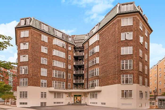 3 Bedroom Flat For Sale In Stourcliffe Close, Stourcliffe Street, W1H