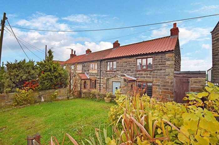 3 Bedroom Semi Detached House For Sale In Coach Road, Sleights, Whitby, YO22