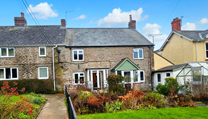 2 Bedroom Cottage For Sale In Churchayes, Bridport, DT6