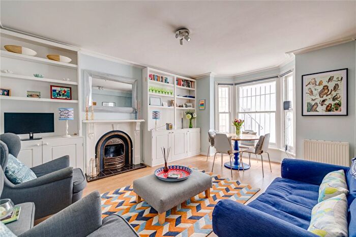 2 Bedroom Flat For Sale In Perham Road, London, W14