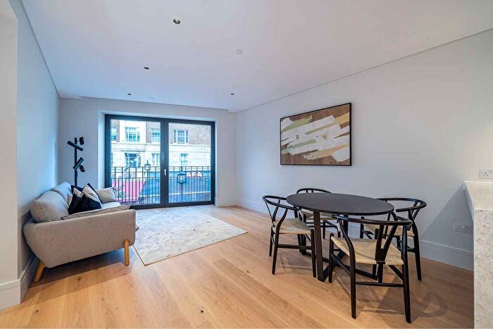 2 Bedroom Flat For Sale In Nutford Place, London, W1H