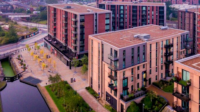 2 Bedroom Apartment To Rent In Middlewood Locks, M5