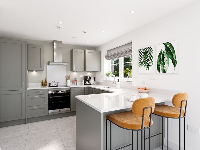 3 Bedroom Detached House For Sale In "The Barnwood Bay" At School Lane, Forton, Preston, PR3