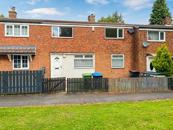 3 Bedroom Terraced House For Sale In Tunstall Road, Newton Aycliffe, DL5