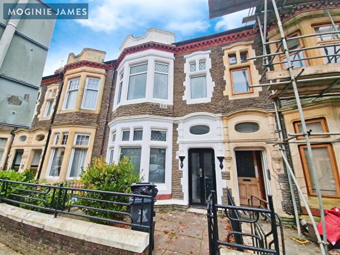 5 Bedroom Terraced House To Rent In Hendy Street, Roath, CF23