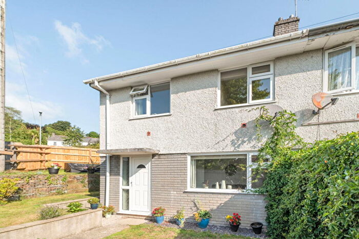 3 Bedroom Semi-Detached House For Sale In Woodland Way, Gunnislake, PL18