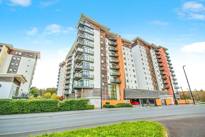 1 Bedroom Apartment To Rent In Watkiss Way, Cardiff, CF11