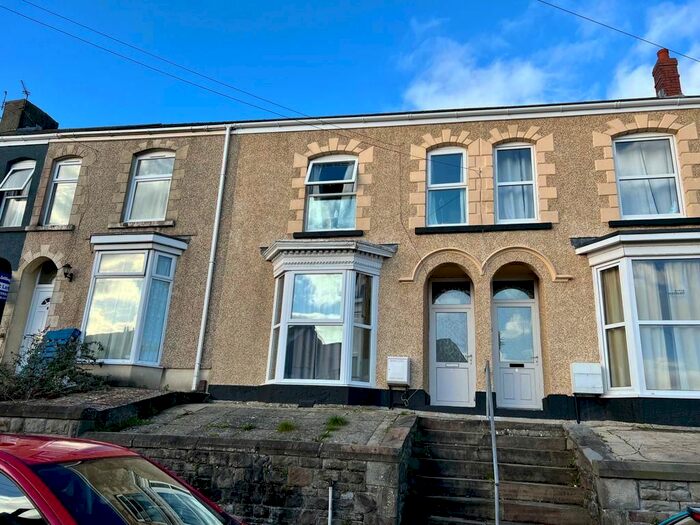 5 Bedroom Terraced House To Rent In Malvern Terrace, Brynmill, Swansea, SA2