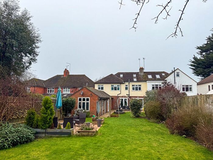 4 Bedroom Semi-Detached House For Sale In Northampton Road, Earls Barton, Northampton, Northamptonshire, NN6