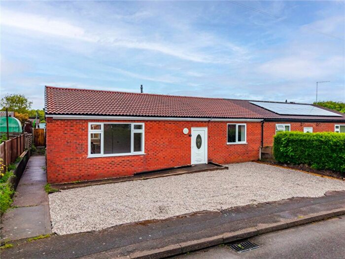 3 Bedroom Bungalow For Sale In Forest Road, Blidworth, Mansfield, Nottinghamshire, NG21