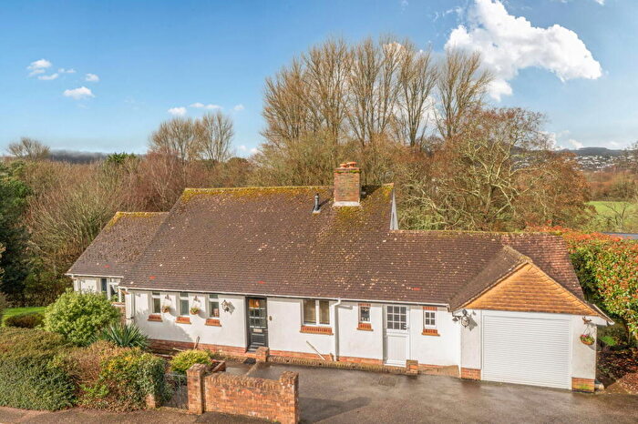 2 Bedroom Detached Bungalow For Sale In Sidcliffe, Sidmouth, EX10