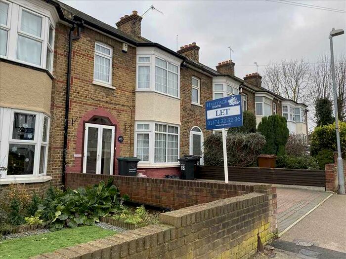 3 Bedroom Terraced House To Rent In Hillside Avenue, Gravesend, DA12