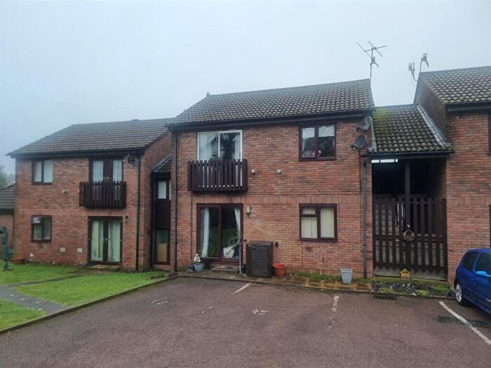 1 Bedroom Flat To Rent In Old Vicarage Court, Coleford, GL16