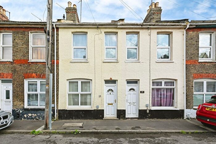 3 Bedroom Terraced House For Sale In Lansdowne Street, King's Lynn, PE30