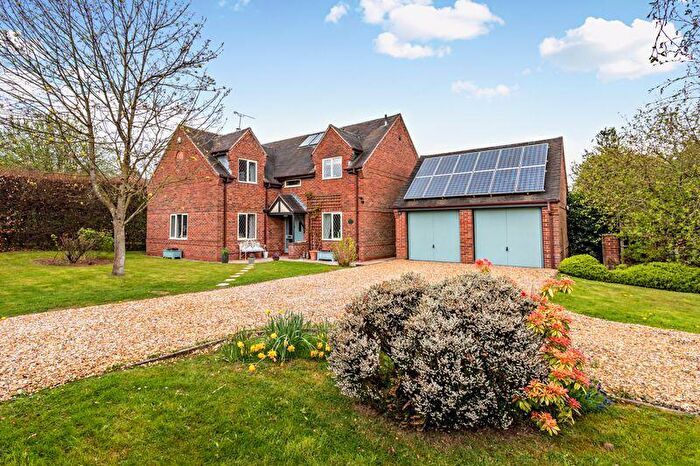 4 Bedroom Detached House For Sale In Eaton, Nr. Tarporley, CW6