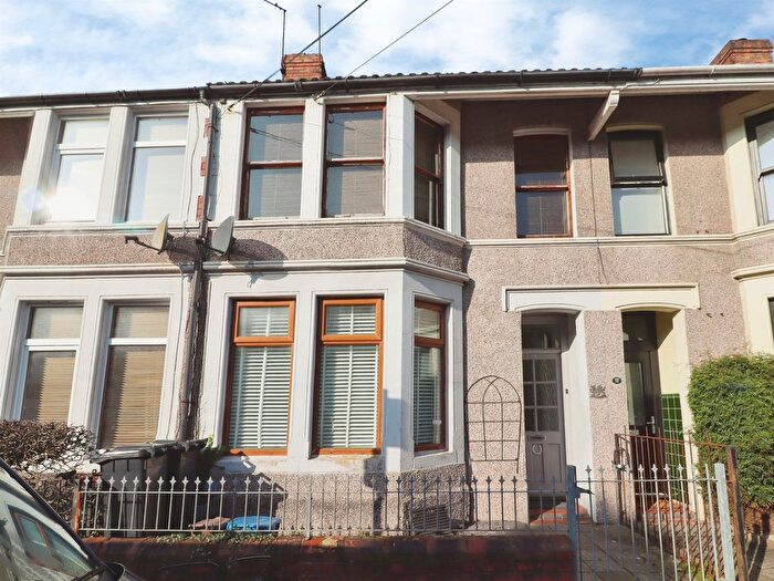 1 Bedroom Flat For Sale In Grosvenor Street, Cardiff, CF5