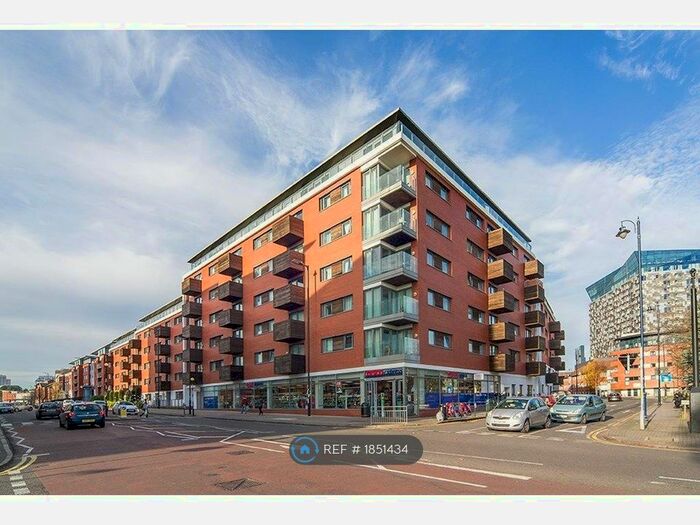 2 Bedroom Flat To Rent In Granville Street, Birmingham, B1