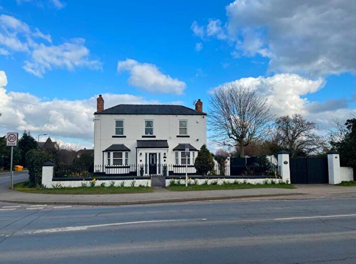 4 Bedroom Detached House For Sale In Station Road, Blaxton, Doncaster, DN9