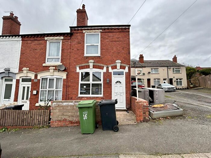 3 Bedroom Terraced House To Rent In Hellier Street, Dudley, DY2